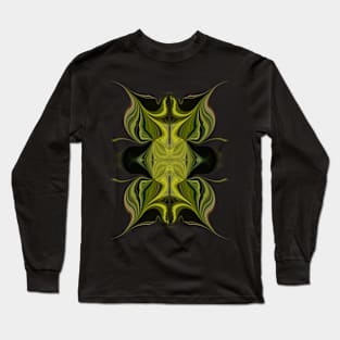 Carl Clarx Design - Abstract Only - Long Sleeve T-Shirt